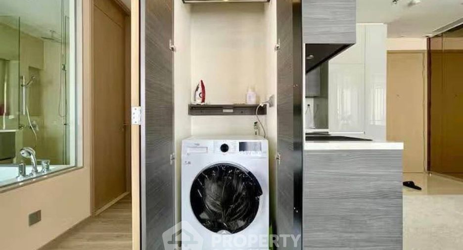 For rent 1 bed condo in Watthana, Bangkok