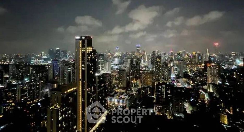 For rent 1 bed condo in Watthana, Bangkok