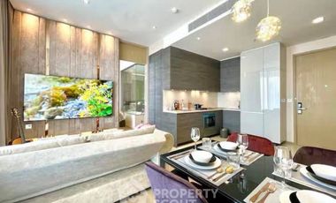 For rent 1 bed condo in Watthana, Bangkok
