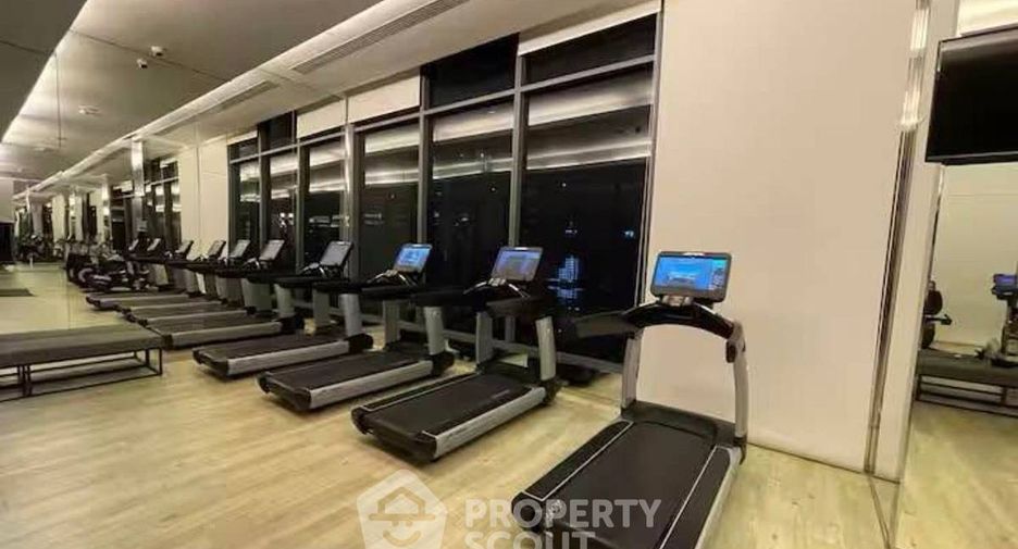 For rent 1 bed condo in Watthana, Bangkok