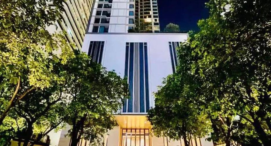 For rent 1 bed condo in Watthana, Bangkok