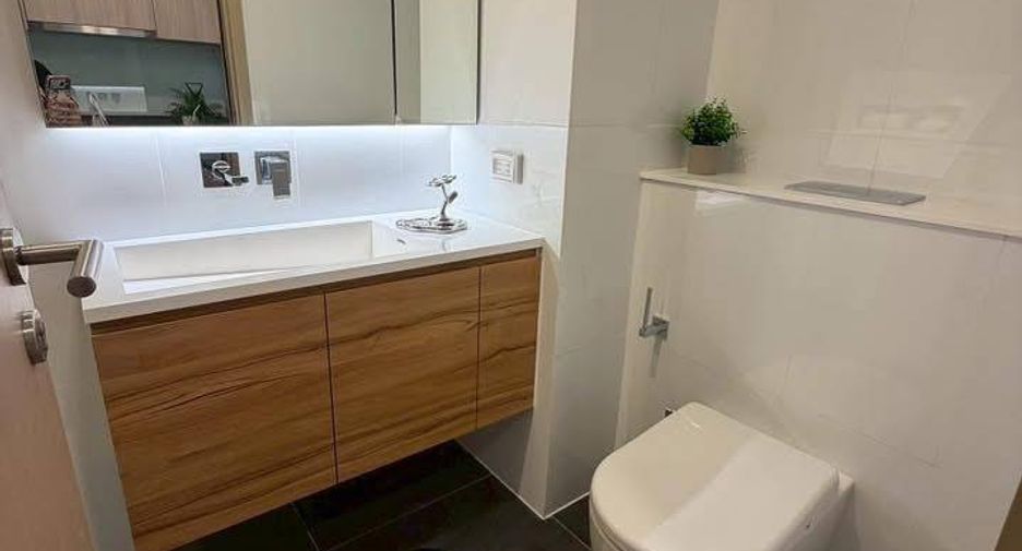 Condo en alquiler de 1 habitaciones en Khan Na Yao, Bangkok