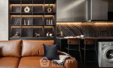 Condo en alquiler de 1 habitaciones en Khlong Toei, Bangkok
