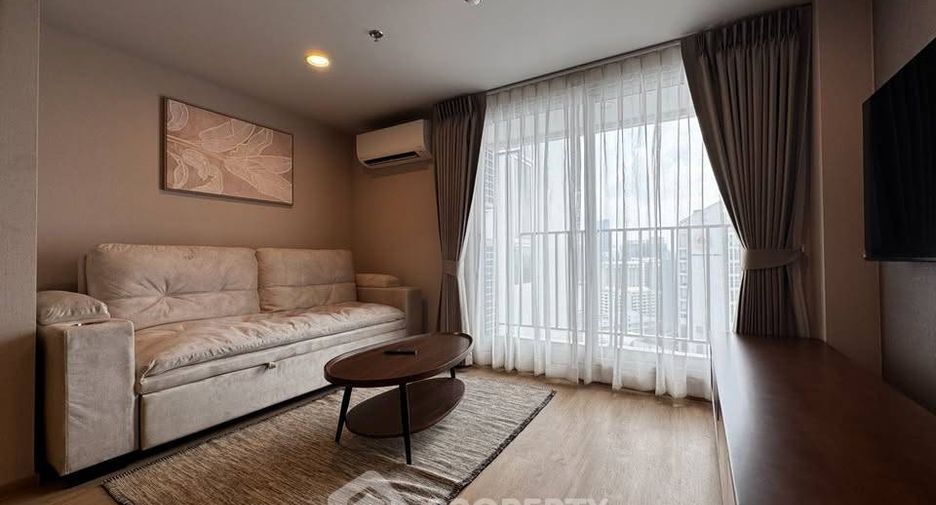 ให้เช่า 2 ห้องนอน คอนโด ใน บางรัก, กรุงเทพฯ