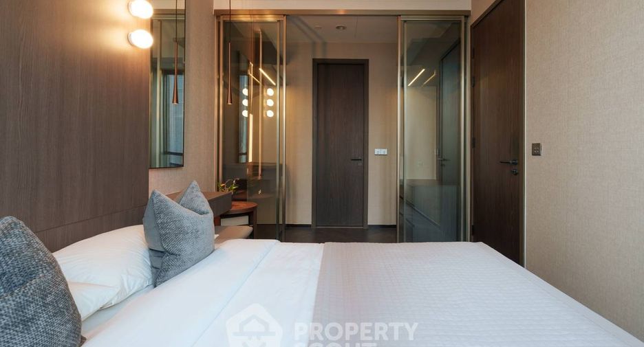 Wohnung zur Miete mit 1 Zimmer in Khlong Toei, Bangkok