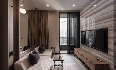 Wohnung zur Miete mit 1 Zimmer in Khlong Toei, Bangkok