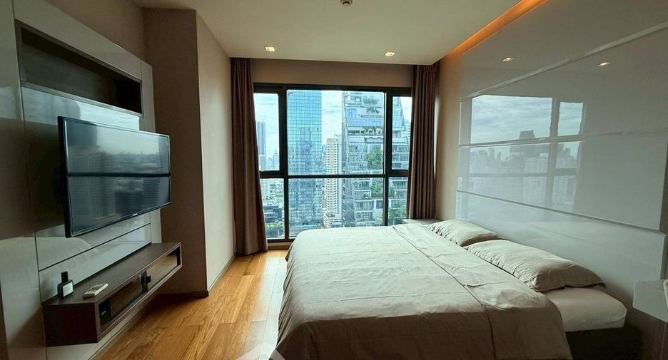 For rent 1 bed condo in Sathon, Bangkok