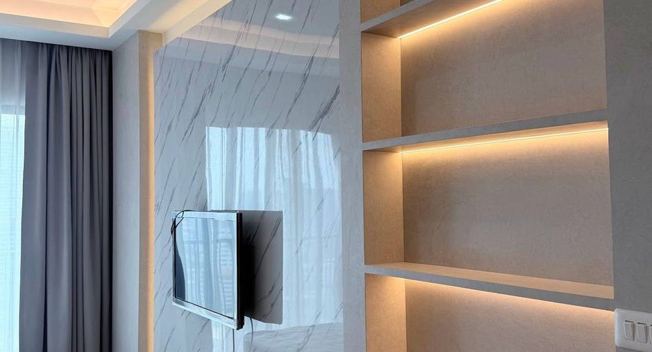 Condo en alquiler de 1 habitaciones en Khlong Toei, Bangkok