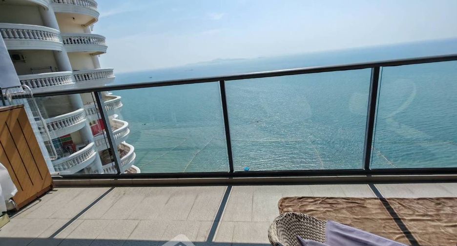 For rent 2 ベッドルーム condo in North Pattaya, Pattaya