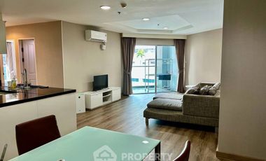 Wohnung zur Miete mit 2 Zimmer in Huai Khwang, Bangkok