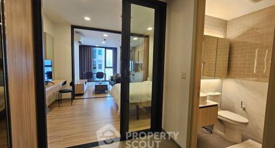 Wohnung zur Miete mit 1 Zimmer in Ratchathewi, Bangkok