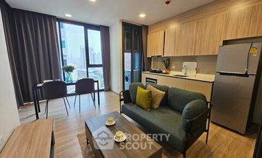 Wohnung zur Miete mit 1 Zimmer in Ratchathewi, Bangkok