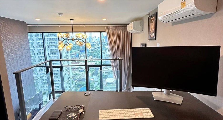 ให้เช่า 2 ห้องนอน คอนโด ใน ราชเทวี, กรุงเทพฯ