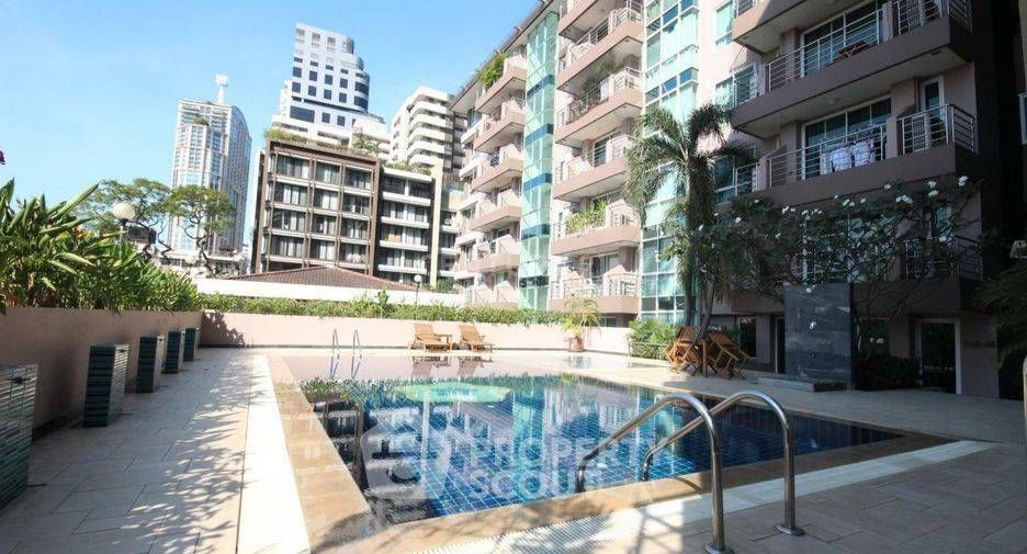 For rent 2 ベッドルーム condo in Khlong Toei, Bangkok