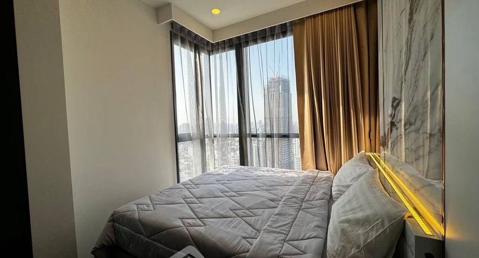 À louer 2 chambres condo à Watthana, Bangkok