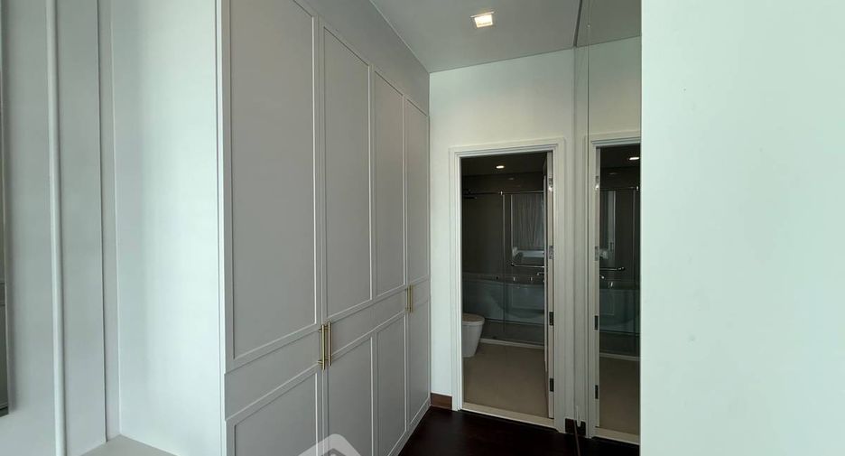 Condo en alquiler de 2 habitaciones en Watthana, Bangkok