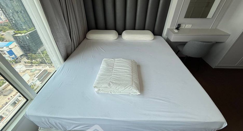 Condo en alquiler de 2 habitaciones en Watthana, Bangkok