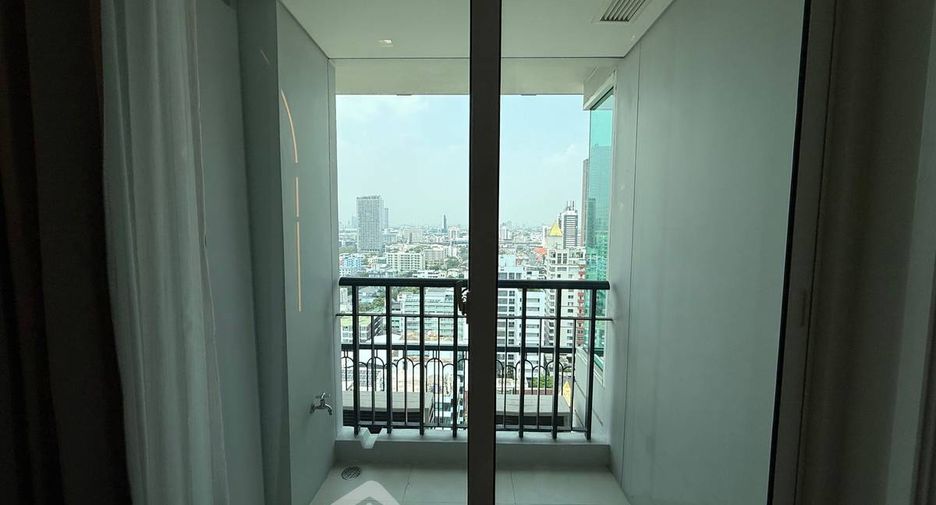 Condo en alquiler de 2 habitaciones en Watthana, Bangkok