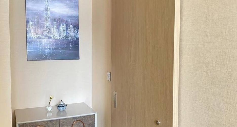 For rent 1 bed condo in Watthana, Bangkok