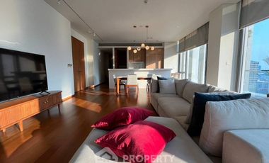 For rent 3 bedrooms condo in Sathon, Bangkok