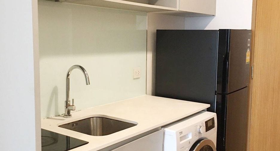 Wohnung zur Miete mit 1 Zimmer in Sathon, Bangkok