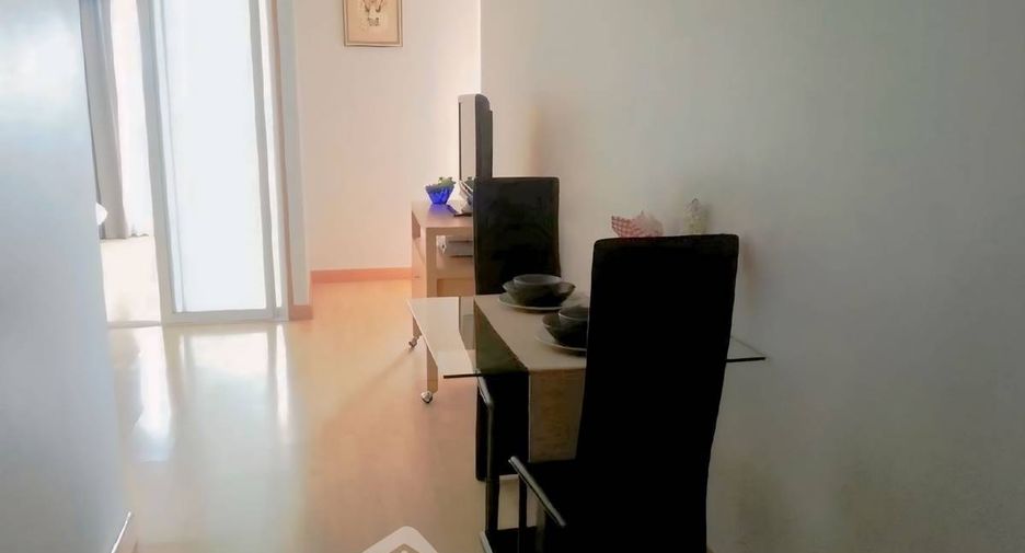 À louer 1 chambre condo à Watthana, Bangkok