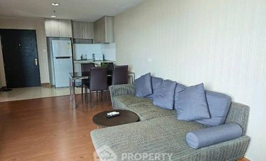 Wohnung zur Miete mit 1 Zimmer in Huai Khwang, Bangkok