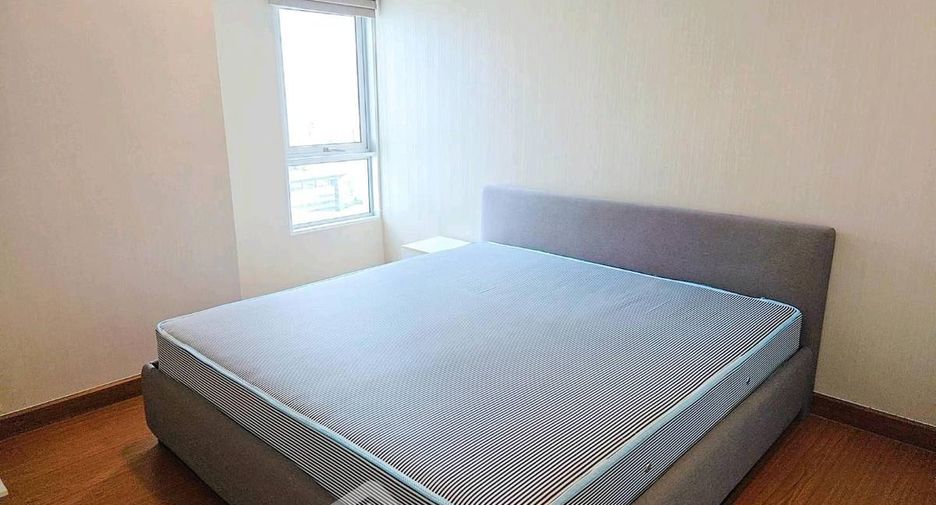 Wohnung zur Miete mit 1 Zimmer in Huai Khwang, Bangkok
