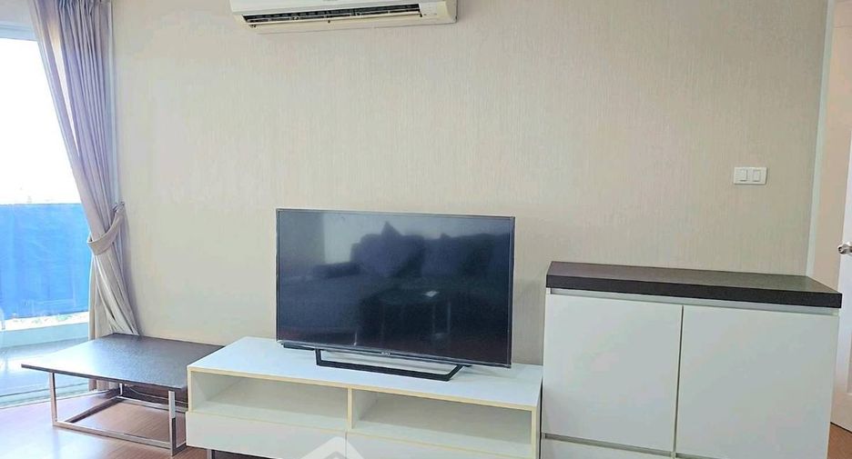 Wohnung zur Miete mit 1 Zimmer in Huai Khwang, Bangkok