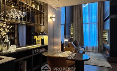 Wohnung zur Miete mit 1 Zimmer in Khlong Toei, Bangkok