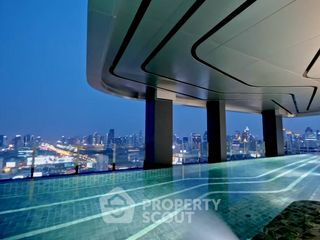 For rent 1 bed condo in Ratchathewi, Bangkok