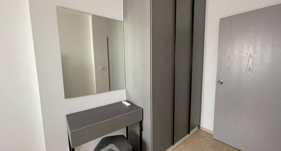 For rent 2 ベッドルーム condo in Bang Kapi, Bangkok