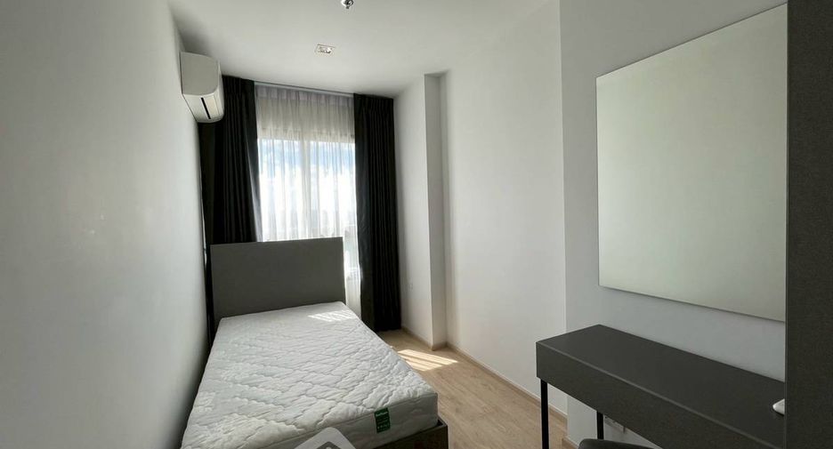 For rent 2 ベッドルーム condo in Bang Kapi, Bangkok