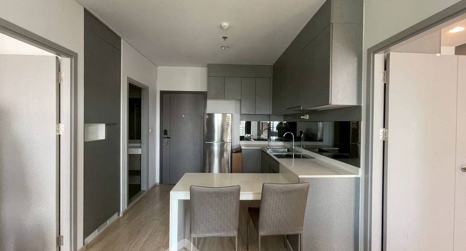 For rent 2 ベッドルーム condo in Bang Kapi, Bangkok