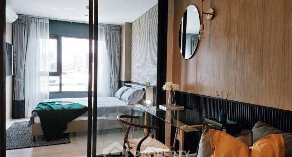 For rent 1 bed condo in Pathum Wan, Bangkok