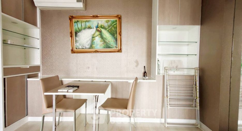 For rent 2 bedrooms condo in Phra Khanong, Bangkok