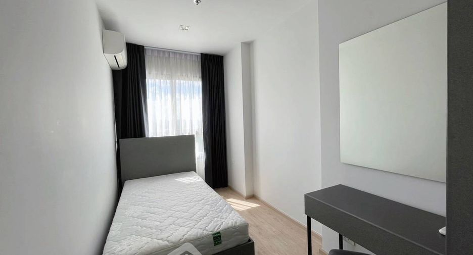 For rent 2 ベッドルーム condo in Bang Kapi, Bangkok