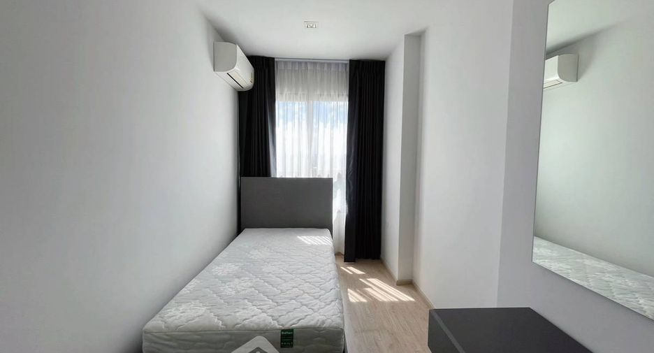 For rent 2 ベッドルーム condo in Bang Kapi, Bangkok