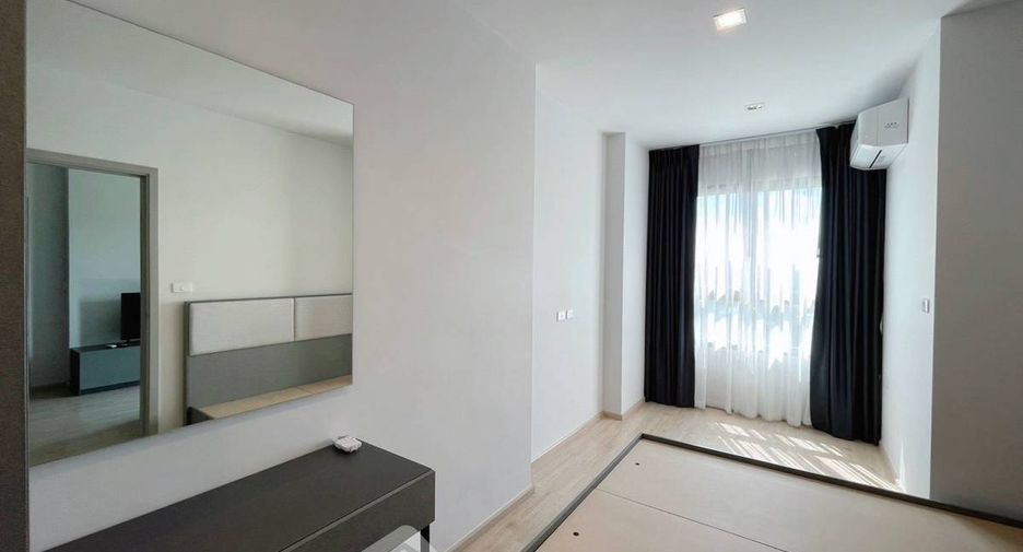 For rent 2 ベッドルーム condo in Bang Kapi, Bangkok