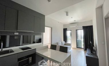 For rent 2 ベッドルーム condo in Bang Kapi, Bangkok