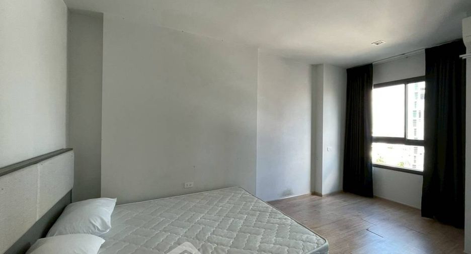 For rent 2 ベッドルーム condo in Bang Kapi, Bangkok