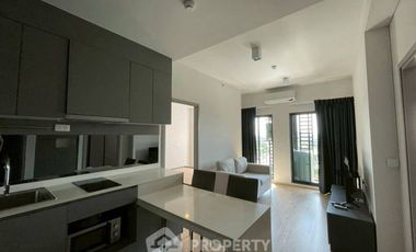 For rent 2 ベッドルーム condo in Bang Kapi, Bangkok