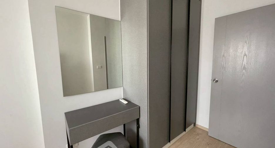 For rent 2 ベッドルーム condo in Bang Kapi, Bangkok