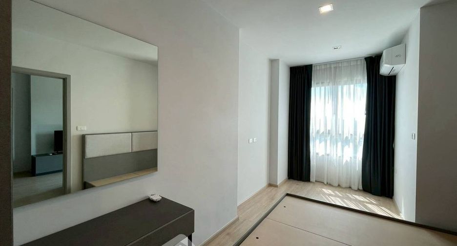 For rent 2 ベッドルーム condo in Bang Kapi, Bangkok