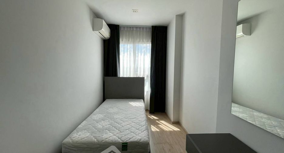 For rent 2 ベッドルーム condo in Bang Kapi, Bangkok