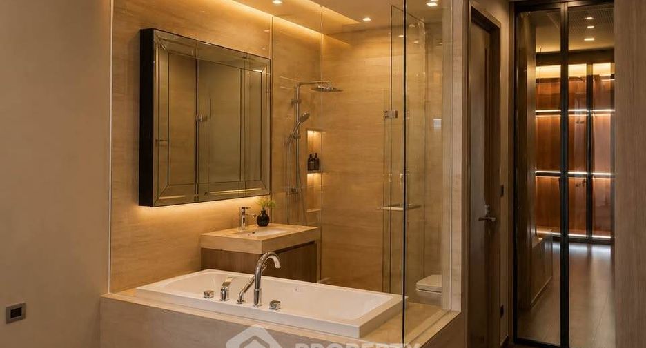 For rent 2 ベッドルーム condo in Khlong Toei, Bangkok