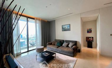 Condo en alquiler de 3 habitaciones en Pathum Wan, Bangkok