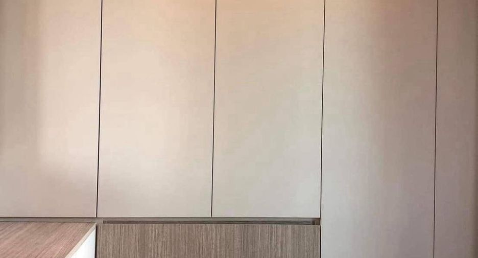 À louer 1 chambre condo à Pathum Wan, Bangkok