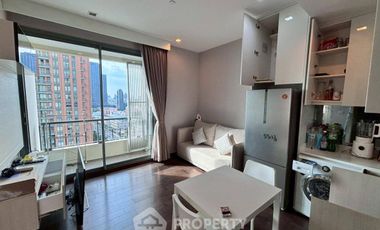 Condo en alquiler de 1 habitaciones en Watthana, Bangkok