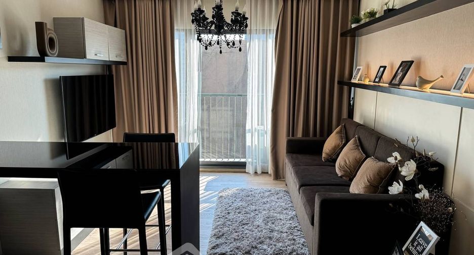 For rent 1 Beds condo in Khlong Toei, Bangkok